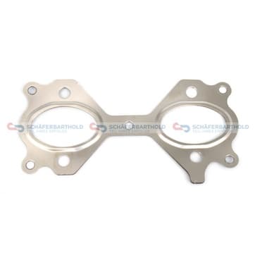 Packning, avgasgrenrör från Autofrance