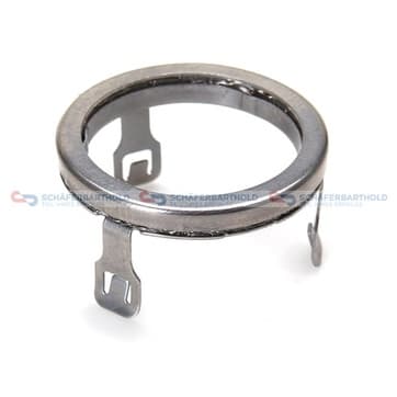 Värmeskydd, insprutning