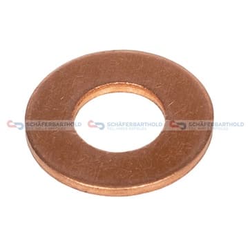 Tätningsring, Oljeplugg InnenØ-10x AußenØ-21x Dicke2,1