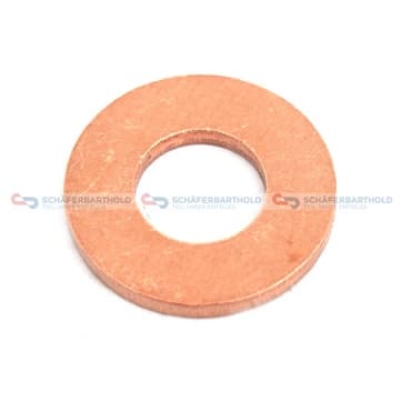 Tätningsring, Oljeplugg InnenØ-10x AußenØ-21x Dicke2,1 från Autofrance