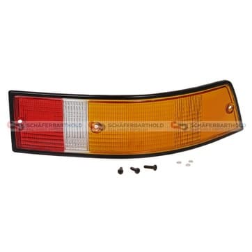 Glas, bakljusenhet, Höger — Höger från Autofrance