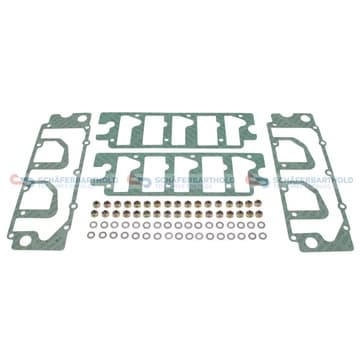 Packningssats, topplock, cover