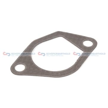 Tätning, luftfilterhus