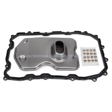 Hydraulfiltersats, automat från Autofrance