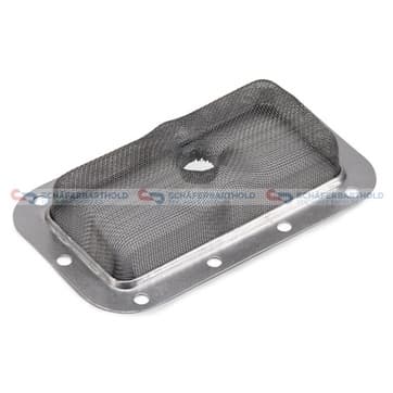 Sil, oljepumpsuppsug