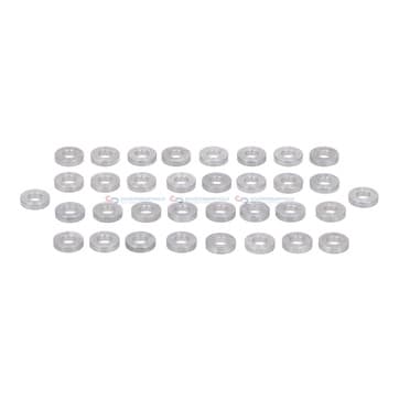 Bricka, topplock bolt 6,4x14x3 mm