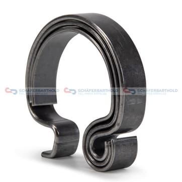 Hållfjäder, kopplingsurtrampningslager från Autofrance