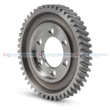 Kugghjul, mellanaxel 1 6 930 105 136 00 (1)