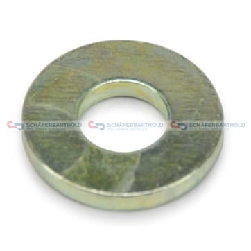 Bricka, topplock bolt M10x24x3mm