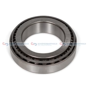 Lager, manuell växellåda