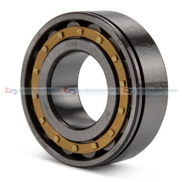 Lager, manuell växellåda