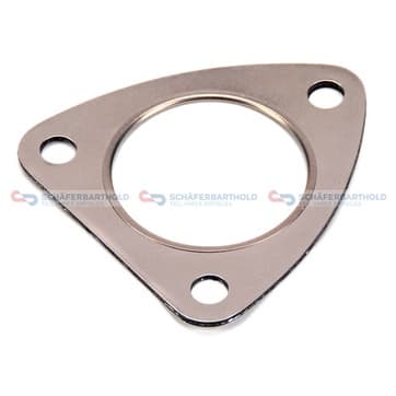 Packning, avgasrör från Autofrance