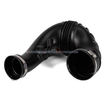 Insugningsslang, luftfilter