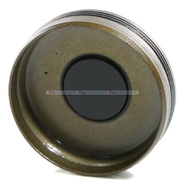 Tätning, Cap, kamaxel