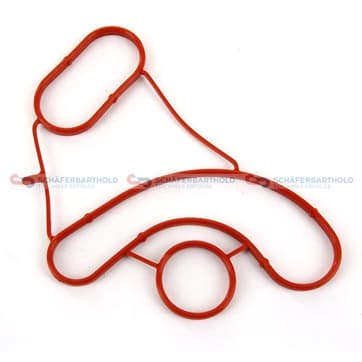 Packning, oljekylare från Autofrance