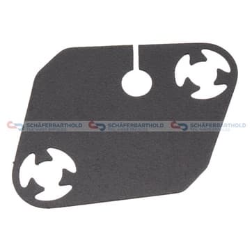 Tätning, timing chain tensioner