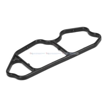 Packning, oljefilterlock