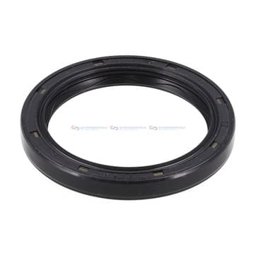 Axeltätning, differential