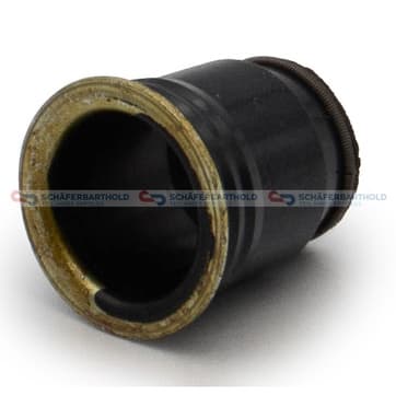 Tätning, insprutningshållare