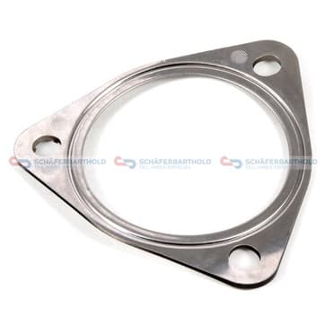 Packning, avgasrör från Autofrance