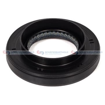 Oljetätning, manuell växellåda