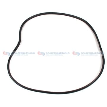 Tätning, boot-/cargo area lid