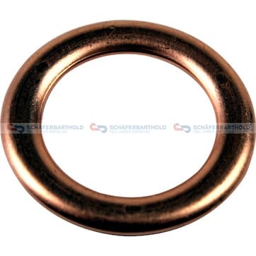 Tätningsring, Oljeplugg innerø-14x ytterø-21x tjocklek2mm från Autofrance