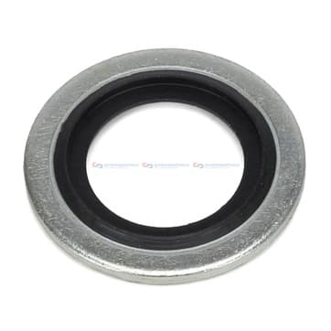 Tätningsring, Oljeplugg InnenØ-14x AußenØ-24x Dicke1,5 från Autofrance