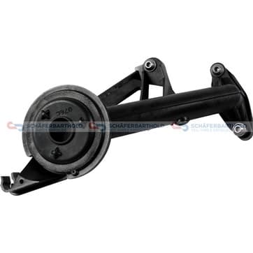 Sil, oljepumpsuppsug