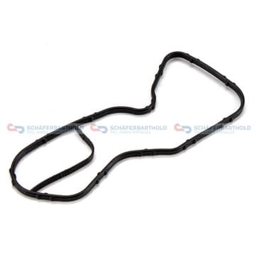 Tätning, kylvätskerör