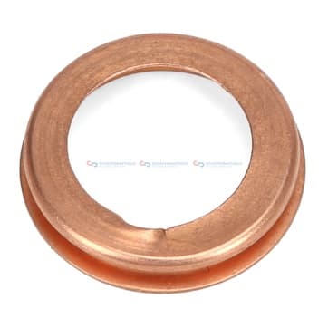 Tätningsring, Oljeplugg innerø-12x ytterø-17x tjocklek3mm från Autofrance