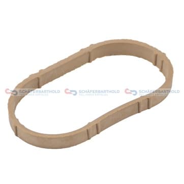 Insugsgrenrörspackning, hus