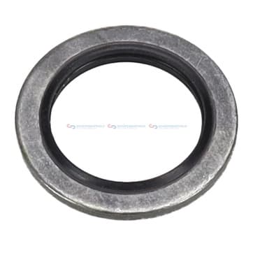 Tätningsring, Oljeplugg innerø-16,7x ytterø-24x tjocklek1 från Autofrance