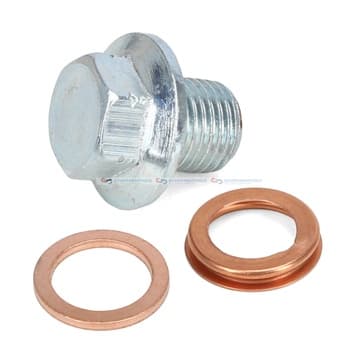 Avtappningsplugg, oljesump från Autofrance