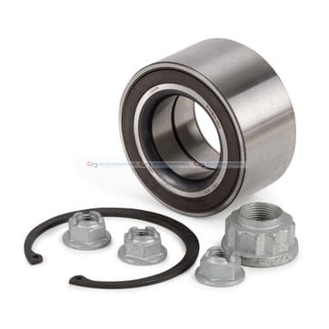 Hjullagerssats, Bakaxel — Bakaxel från Autofrance