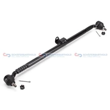 Styrled, Framaxel — Framaxel från Autofrance