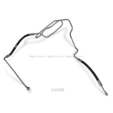 Hydraulslang, styrning från Autofrance