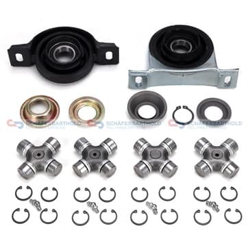 Monteringssats, Kardanknut från Autofrance