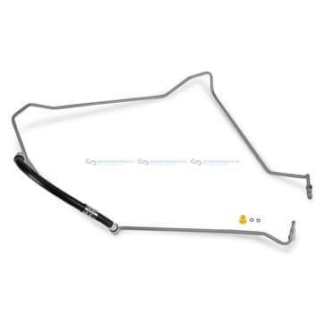 Hydraulslang, styrning