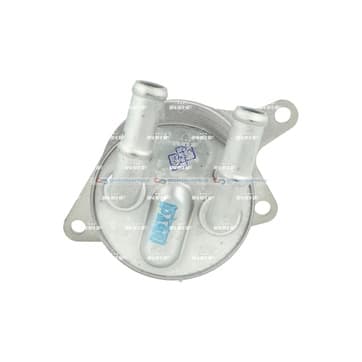 Oljekylare, automatväxellåda