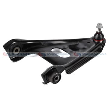 Länkarm, hjulupphängning, Framaxel vänster — Framaxel vänster från Autofrance