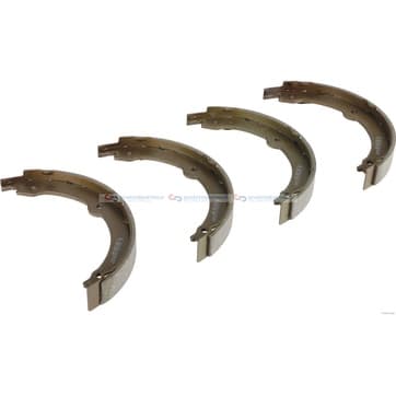 Bromsbandssats, parkeringsbroms 31 Ø-239,4mm från Autofrance