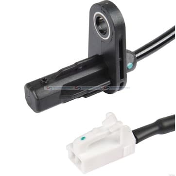 Sensor, hjulhastighet, Bakaxel höger — Bakaxel höger från Autofrance