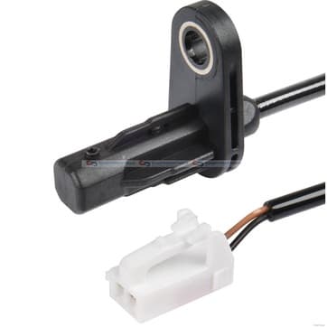 Sensor, hjulhastighet, Bakaxel höger — Bakaxel höger från Autofrance