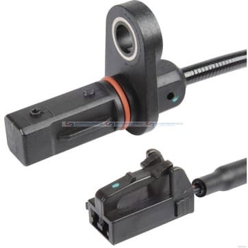 Sensor, hjulhastighet, Bakaxel höger — Bakaxel höger från Autofrance