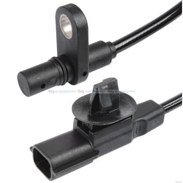 Sensor, hjulhastighet, Bakaxel höger — Bakaxel höger från Autofrance