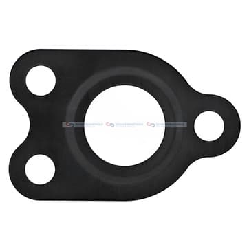 Packning, oljeledning