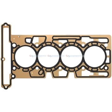 Topplockspackning Dicke0,65mm från Autofrance