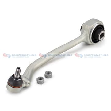 Länkarm, hjulupphängning, Framaxel vänster — Framaxel vänster från Autofrance