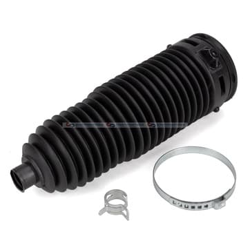 Styrväxeldamask, Framaxel — Framaxel från Autofrance